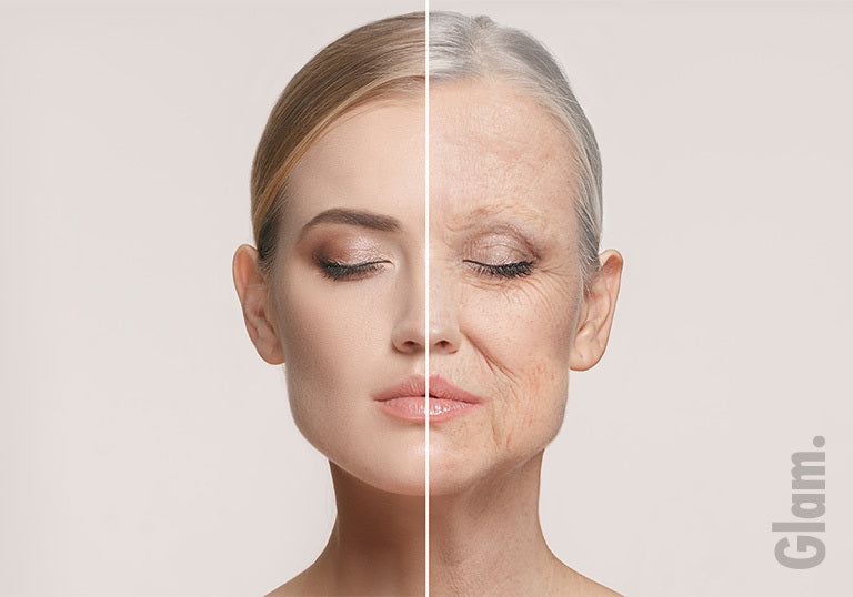 what is photoaging?