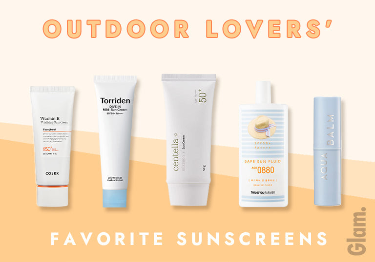 sunscreen by environment