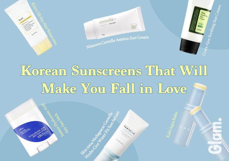 Korean spf that will make you fall in love