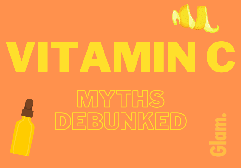 Vitamin C in Skincare: Myths Debunked for Optimal Results