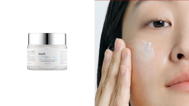 Dear, Klairs Freshly Juiced Vitamin E Mask | For dry and sensitive skin
