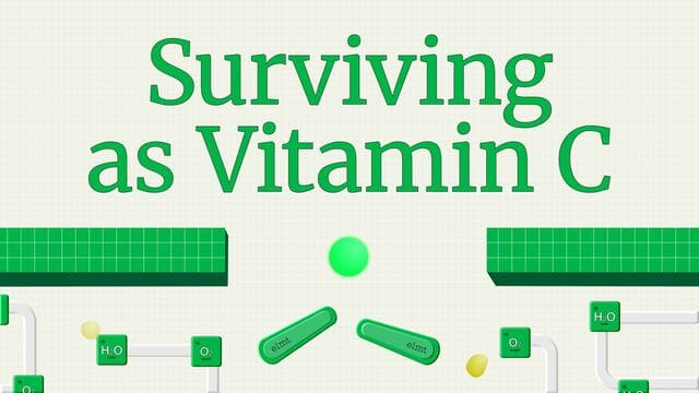 How to Prevent Vitamin C From Oxidation | Stabilized Vitamin C | elmt