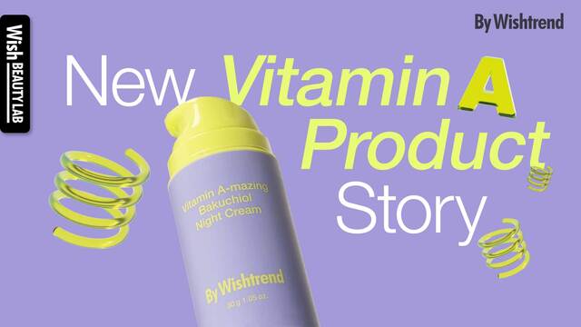 The Birth of New Vitamin A Beginner Cream I Vitamin A-mazing Bakuchiol Night Cream