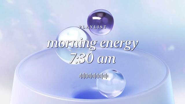 [𝐏𝐥𝐚𝐲𝐥𝐢𝐬𝐭] Morning Energy at 7:30 Am, With a Refreshing Sunny Vibe | OSV