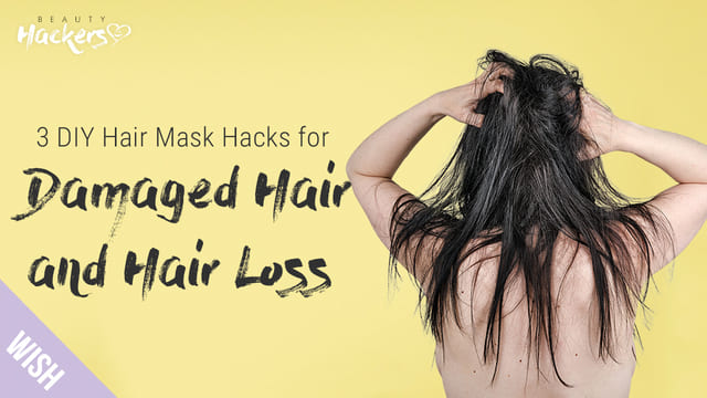10 Minute Hacks to Make Tangled Hair Smooth and Healthy!