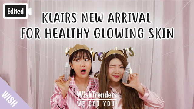 2 New Items from Klairs for the Most Fundamental Skincare!