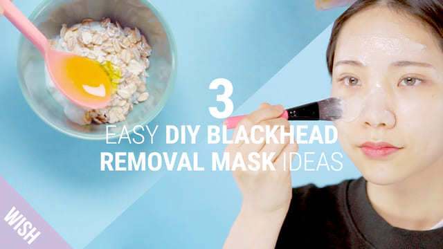 3 Home Remedies For Different Types of Blackhead Concerns