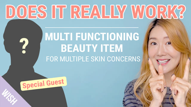 5 Beauty Products That Target Multiple Skin Concerns (Feat. Special Guest)