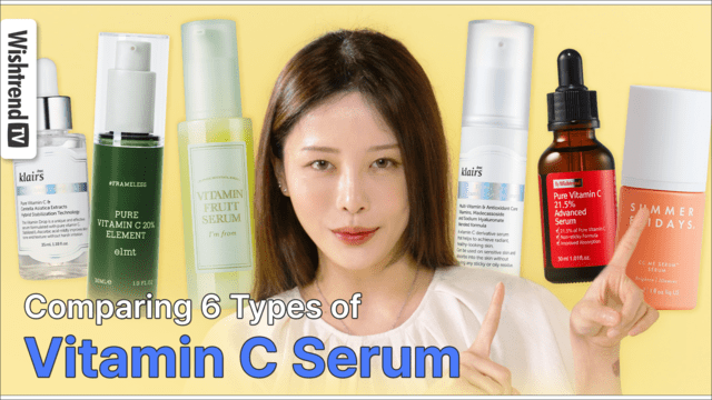 6 Best Vitamin C Serums for your Face : Which Serum Should I Use?
