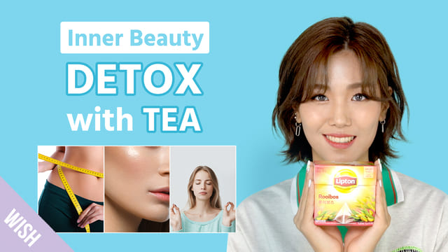 Best Detox Tea for Your Skin and Health