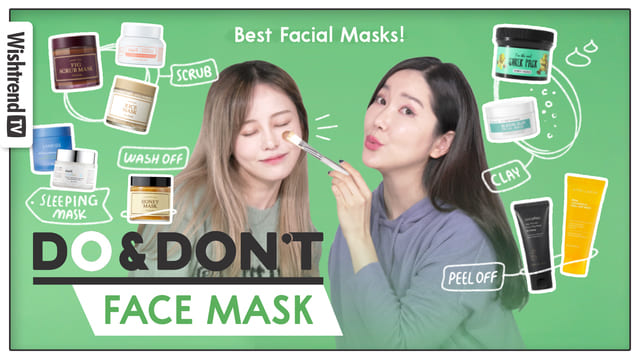 What is Best Face Mask for your skin type?