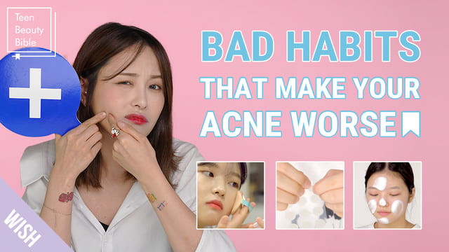 How Changing Your Routine Can Solve Your Acne Problem?