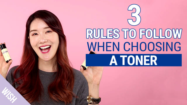 Everything You Need To Know About Skin Toning (Feat. Korean Best Face Toner)