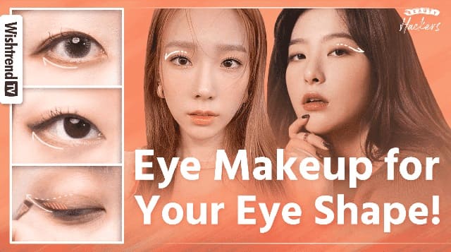 Eye Makeup Tutorial & Makeup Tips for Your Eye Shape