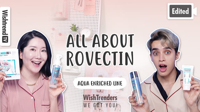 Great skincare products even for Teens! Rovectin Review