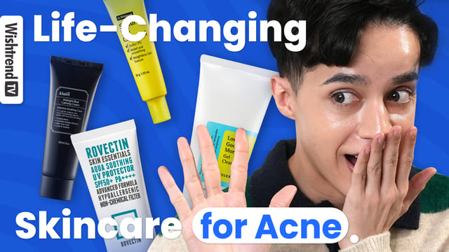 Have Acne-Prone Skin? This Is What You Need Immediately! | Acne Self Care at Home