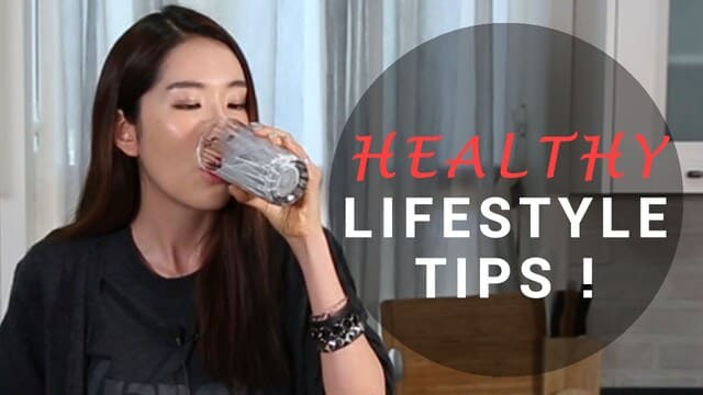Healthy Lifestyle Tips from Eunice