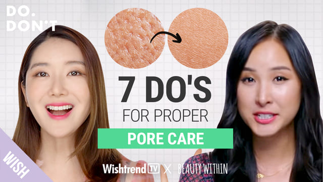 How To Get Poreless Skin with Skincare Solutions For Pores (Feat. Beauty Within)