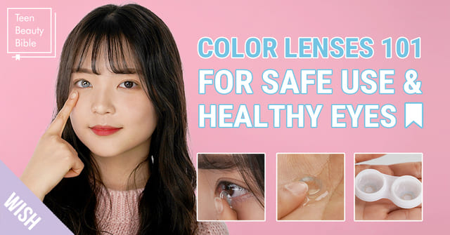 How to Find Perfect Color Lenses for Your Eyes