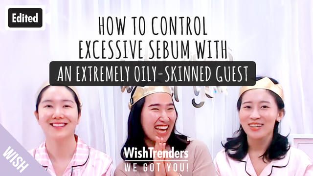 Life Changing Hacks for Oily Skin! How to Stop Excess Sebum Production