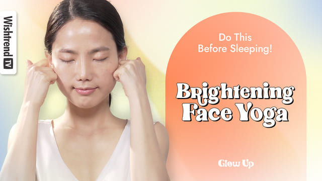 Lighten Up Your Skin & Day! Brightening Face Yoga ep.2
