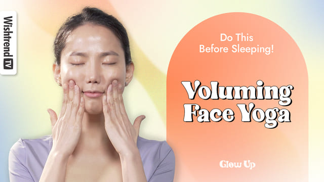 Look 5 Years Younger! Voluming Face Yoga ep.3