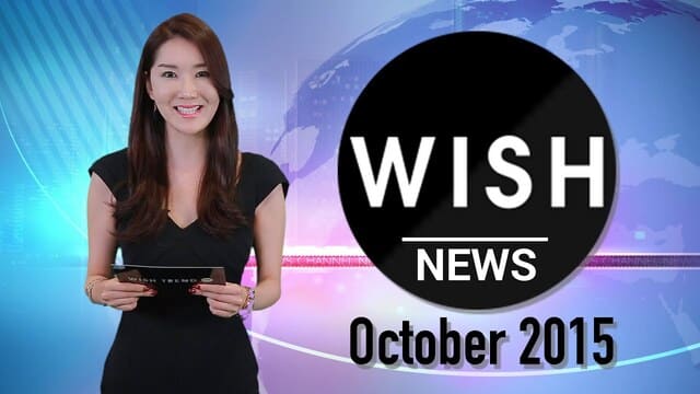 October WishNews with Eunice! Kpop & Kbeauty News Report