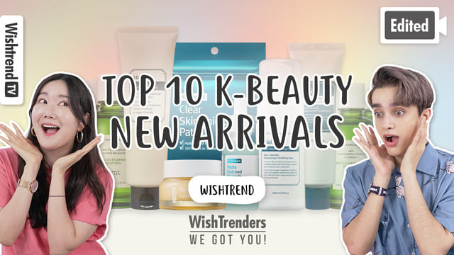 TOP 10 Beauty New Arrivals of 2021, Let's Review!