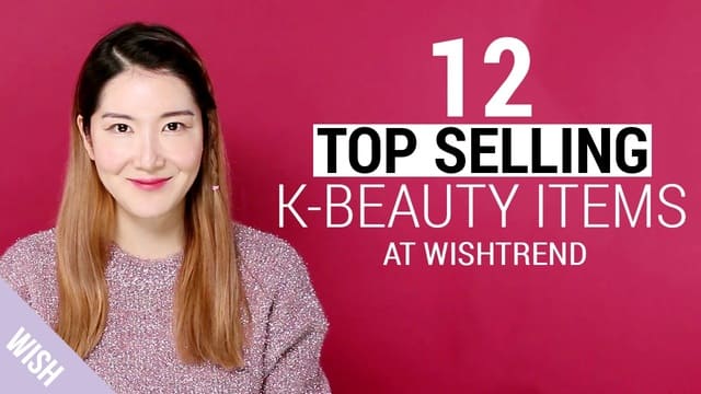 Top 12 Beauty Products of 2016 on Wishtrend