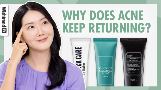 Top 3 Ingredients to Avoid and Seek for Acne SkincareㅣSkinpedia