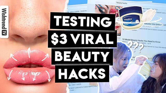 Under $3 Viral Beauty Hacks, Do They Work?