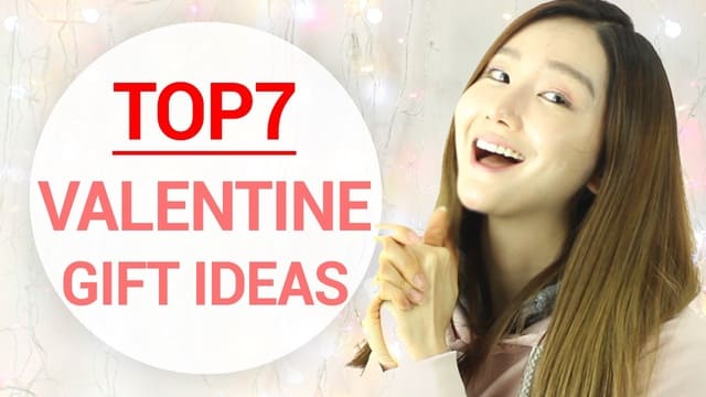 Valentines Day Gift Ideas Top 7