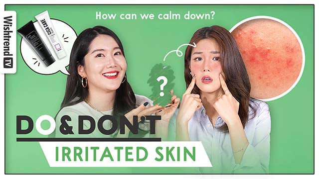 What causes itchy irritated skin? How to calm sensitive skin!