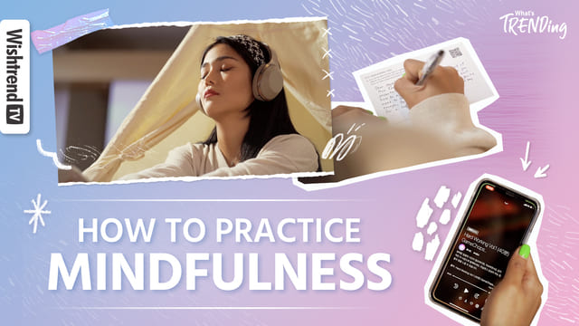 What is Mindfulness? How to practice the Self-Soothing & Meditation Music Apps