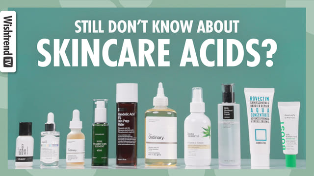 Which Acid Do I Need For Skin? Top 7 Acids In Your Skincare Routine!