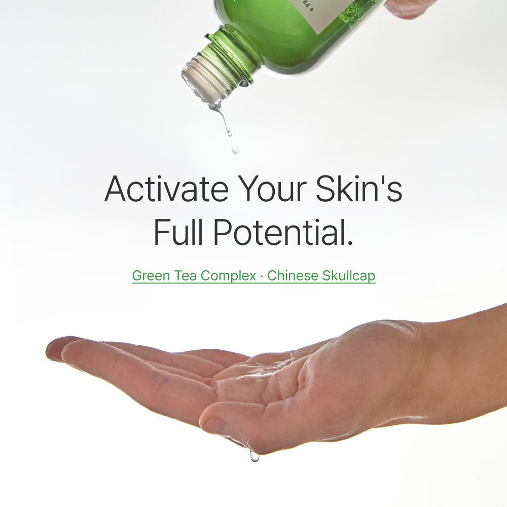 SKIN ACTIVATING SOLUTION