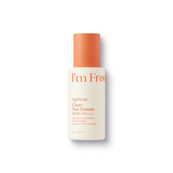 Apricot Dark Spot Drop Ampoule - I'M FROM | Wishtrend