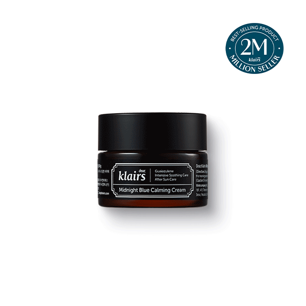 Midnight Blue Calming Cream