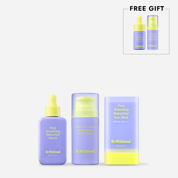 Pore All-in-One - Skincare | Wishtrend