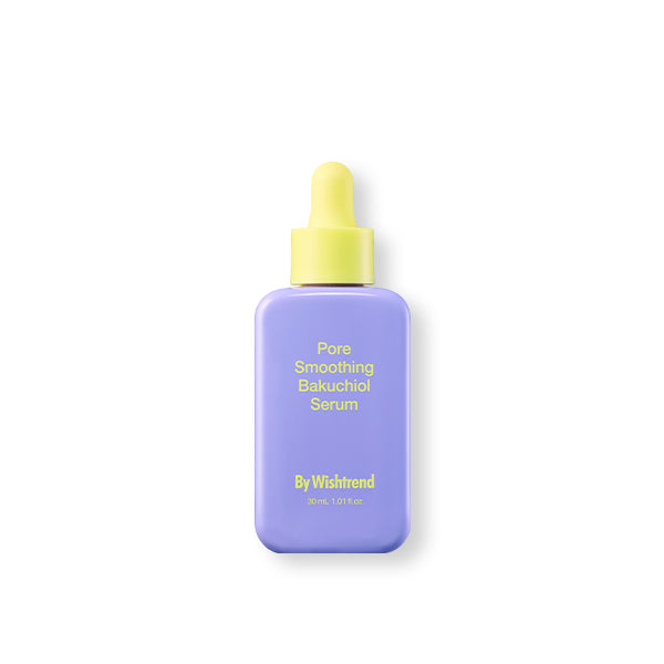Pore Smoothing Bakuchiol Serum - By Wishtrend | Wishtrend