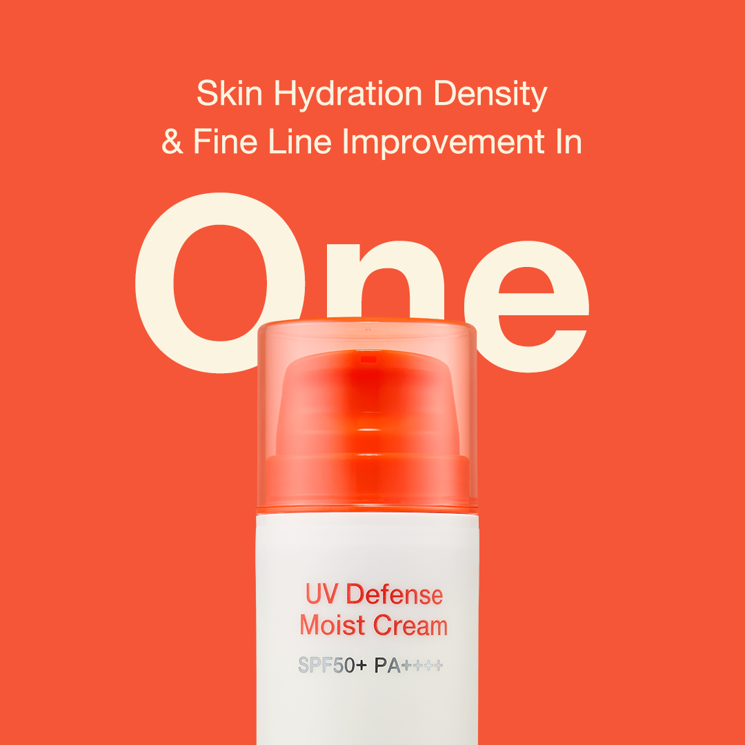 UV Defense Moist Cream