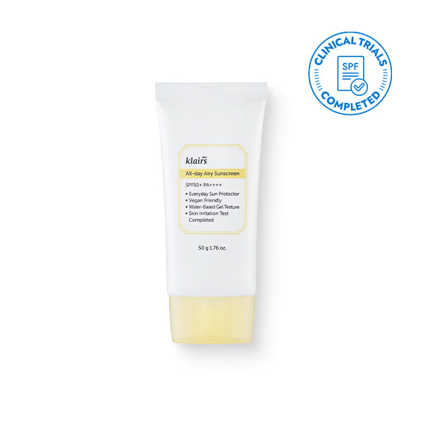 All-day Airy Sunscreen