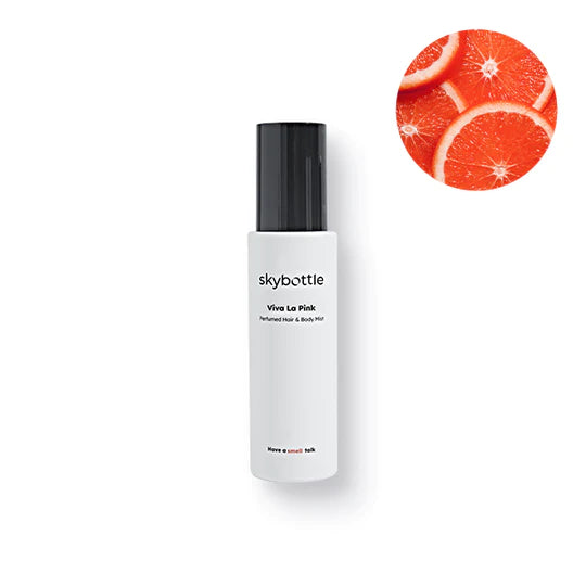 스카이보틀 헤어 & 바디 미스트 Viva La Pink