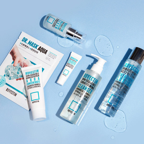 Aqua Enriched Hydrating Package