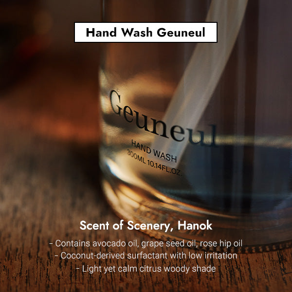 Hand Wash Geuneul