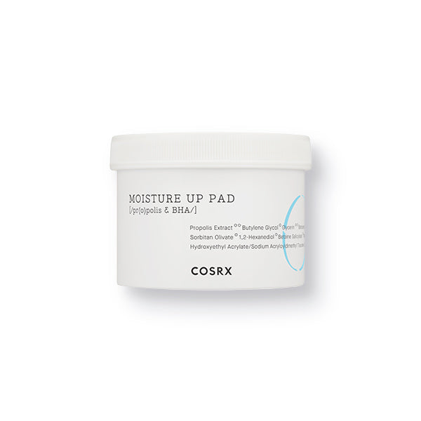 Cosrx One Step Moisture Up Pad, 70 Pcs - Cosmeterie Online Shop