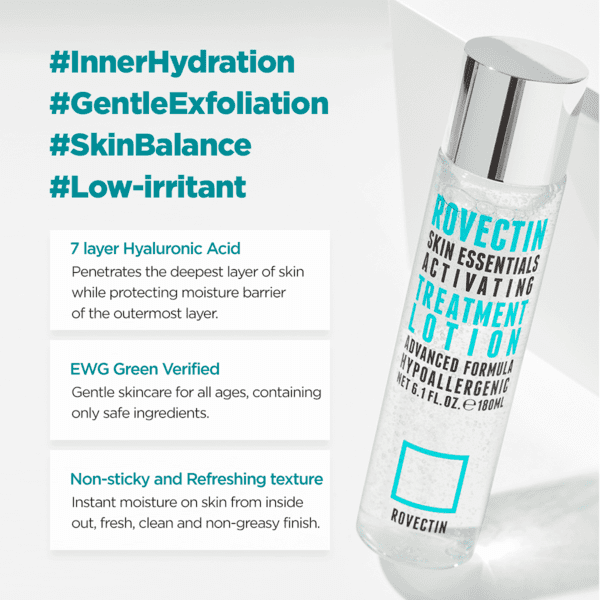 Activating Treatment Lotion