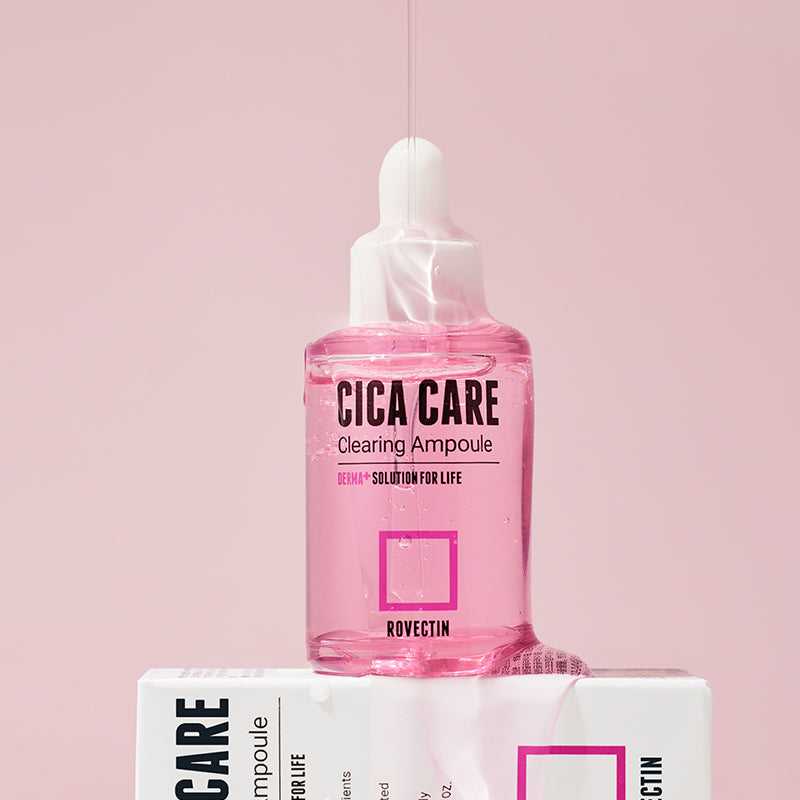 Cica Care Clearing Ampoule