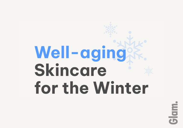 well aging skincare for winter