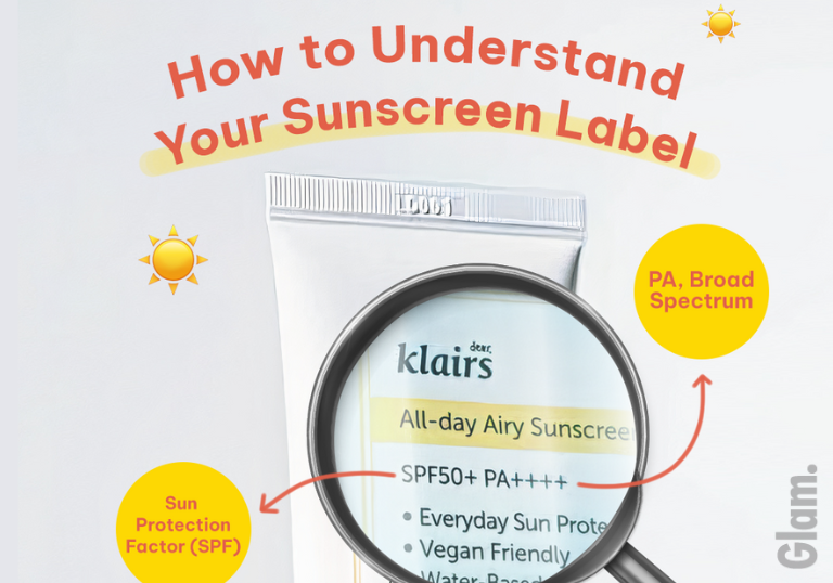 How to Understand Your Sunscreen Label – Wishtrend
